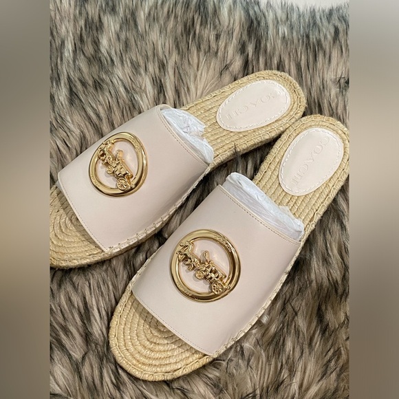 NWTโจCOACH ๐ก SANDALS size 8.5W - Picture 3 of 7